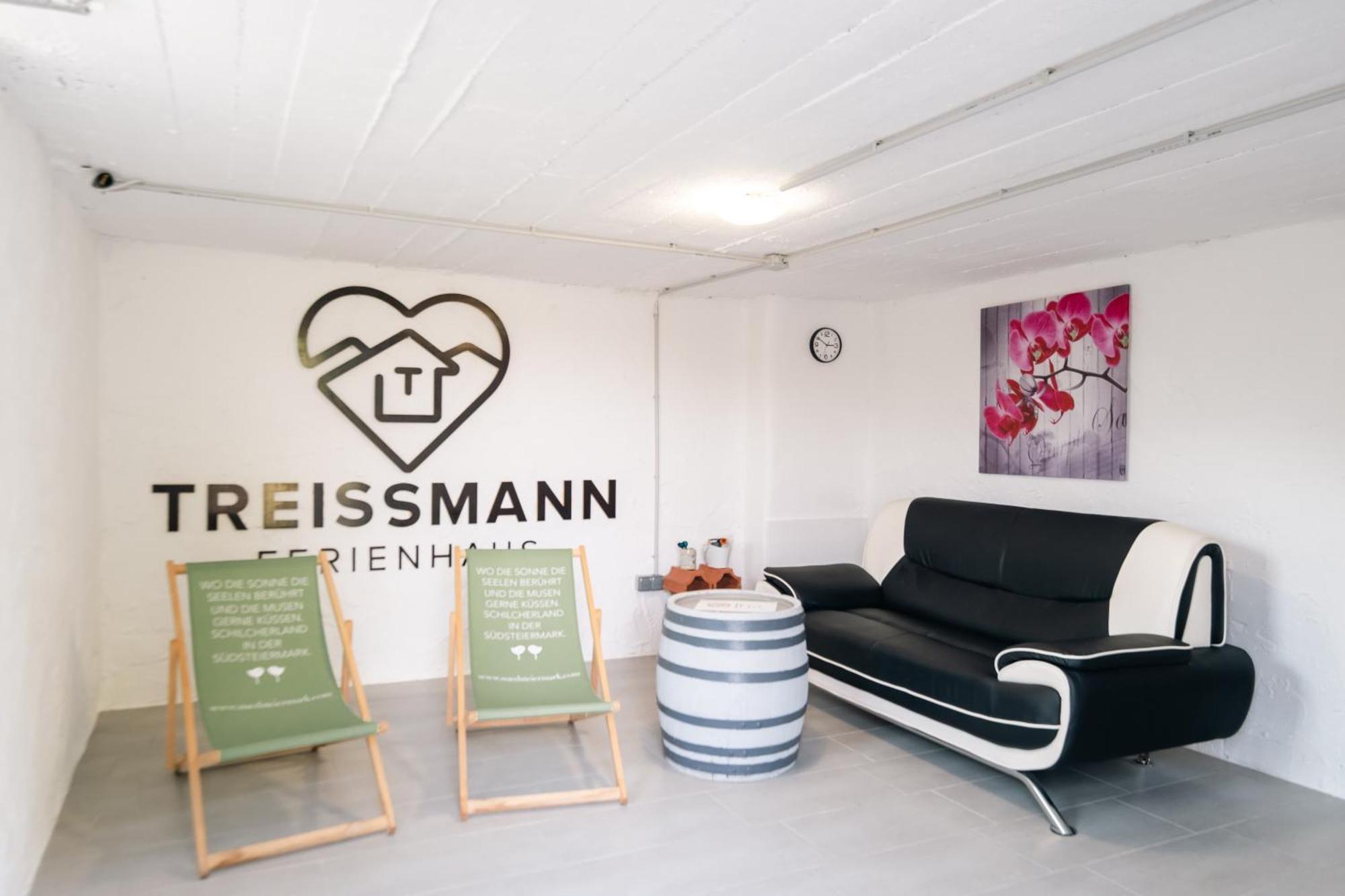 Ferienhaus Treissmann an der Weinstraße Leutschach Exterior foto